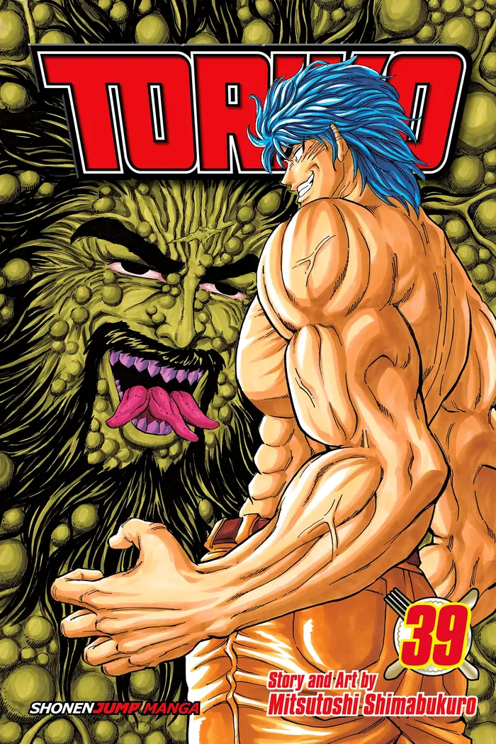 Toriko Chapter 350 image 01_optimized